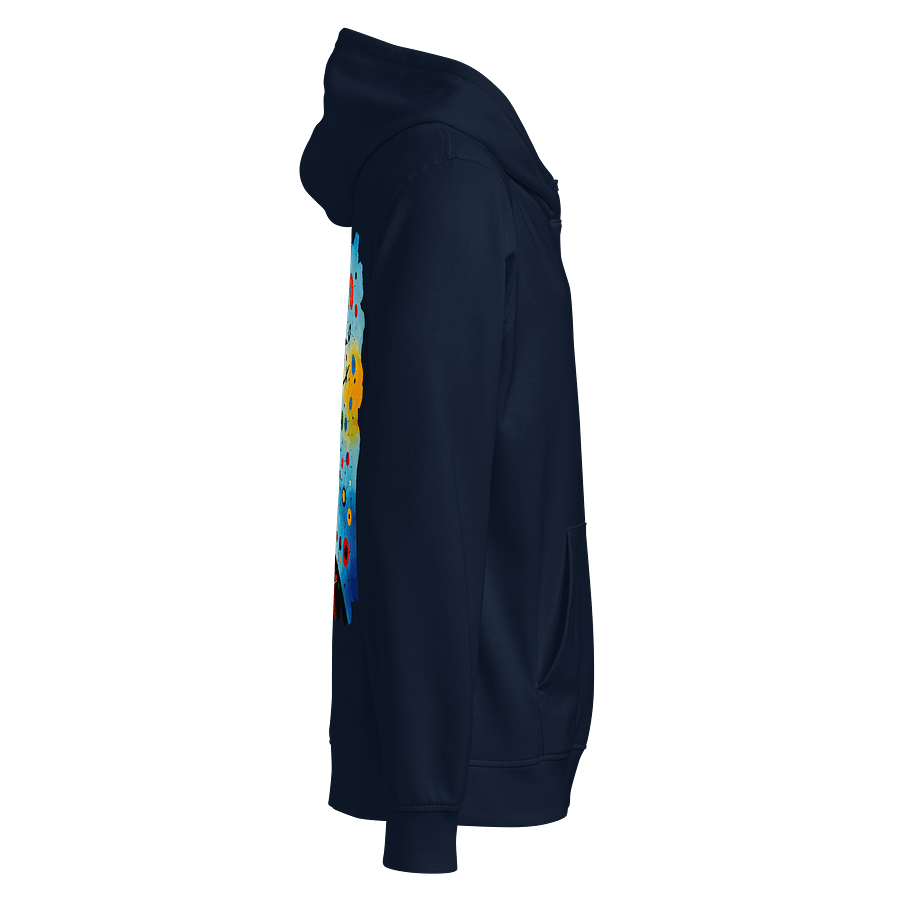 Stanley/Stella Unisex Organic Hoodie, Midweight (Vegan) product image (5)