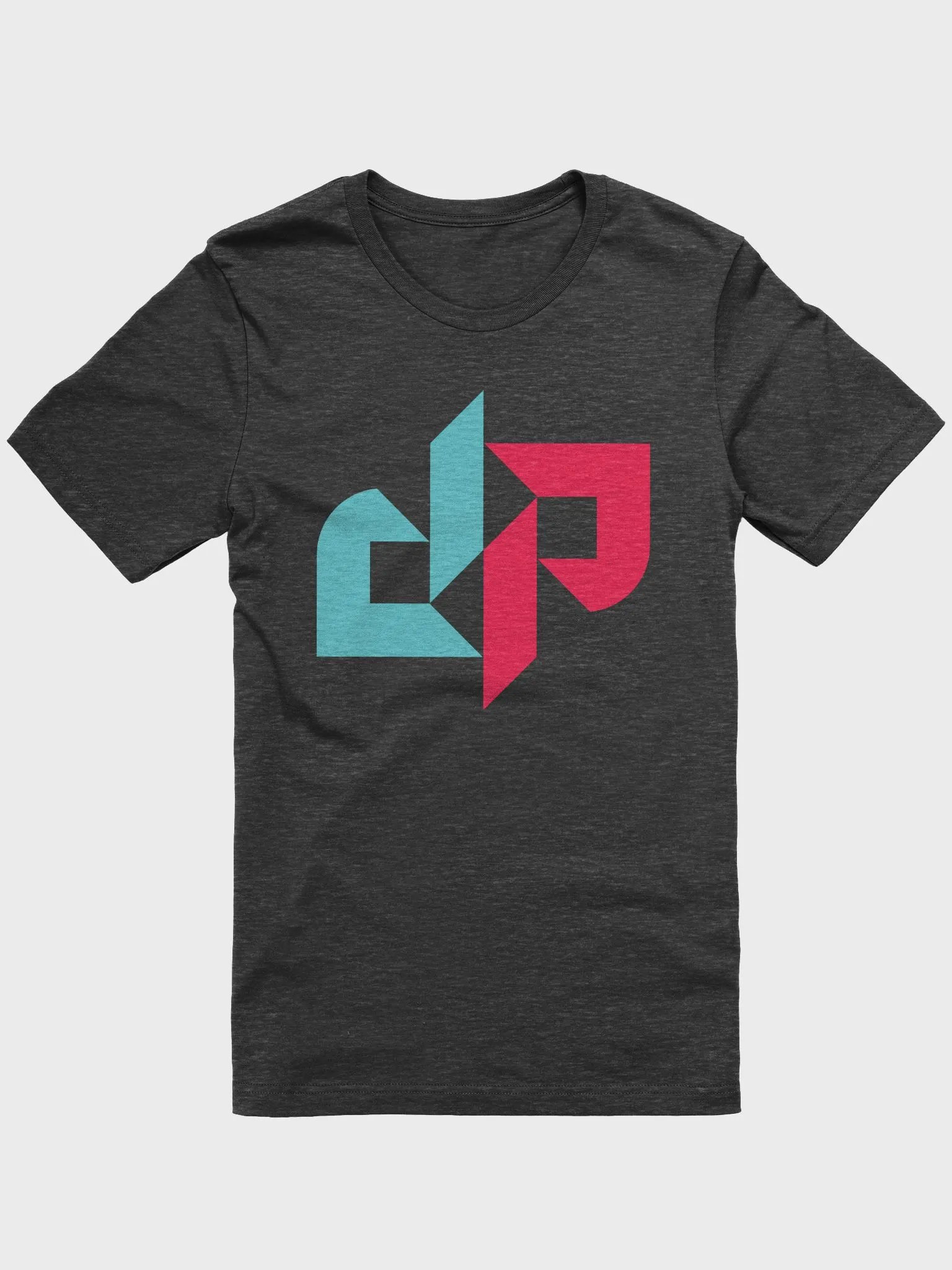 New Logo Heather T-Shirt product image (5)