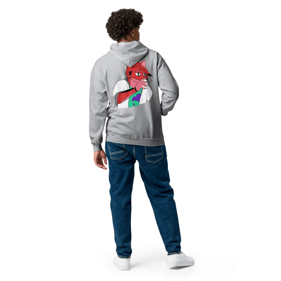 Tea Time Hoodie product image (3)