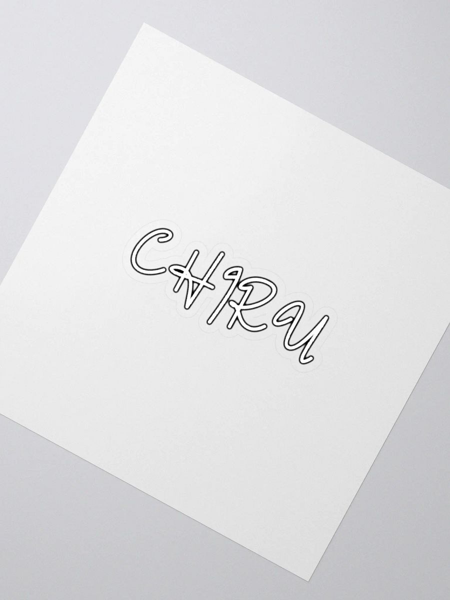 Chiru Stickers product image (4)