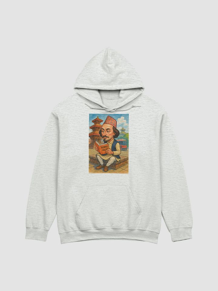 Shakespeare in Nepal Hoodie product image (10)
