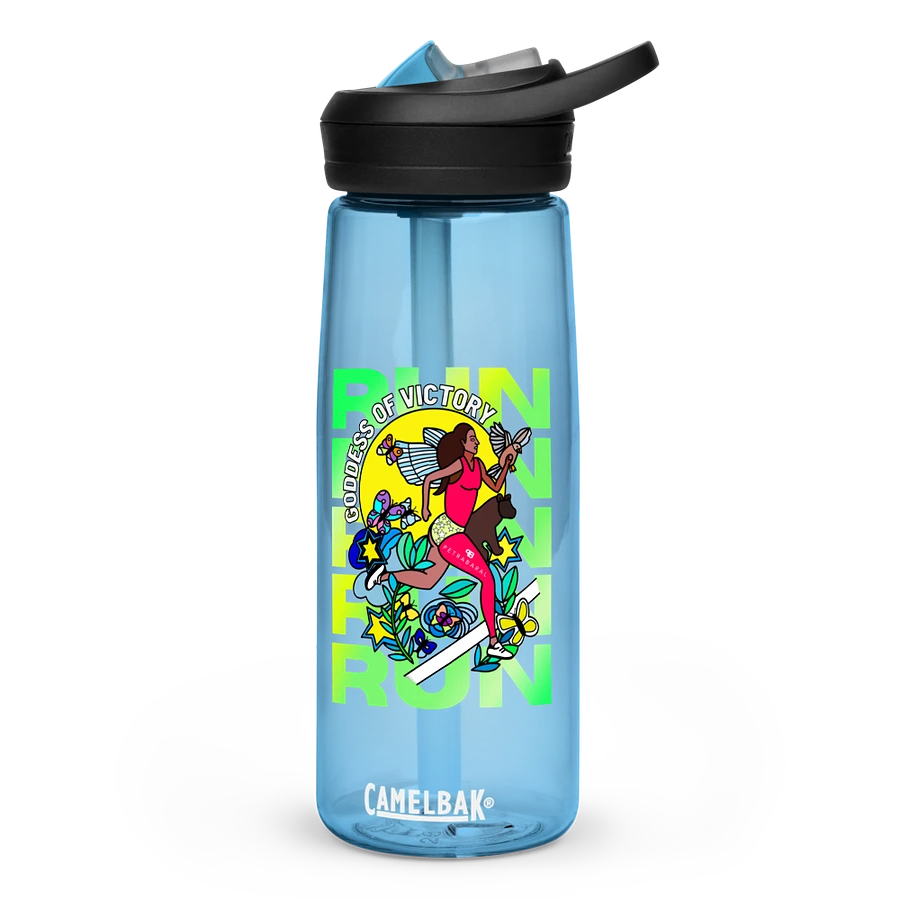 The Goddess Of Victory - Lime: Camelbak Water Bottle product image (11)