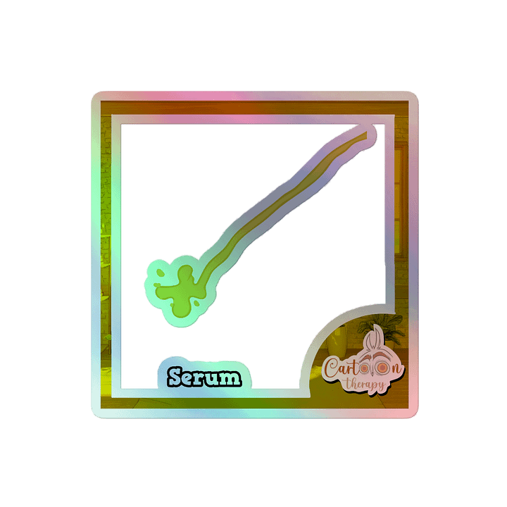 Serum (Sticker Club) product image (2)