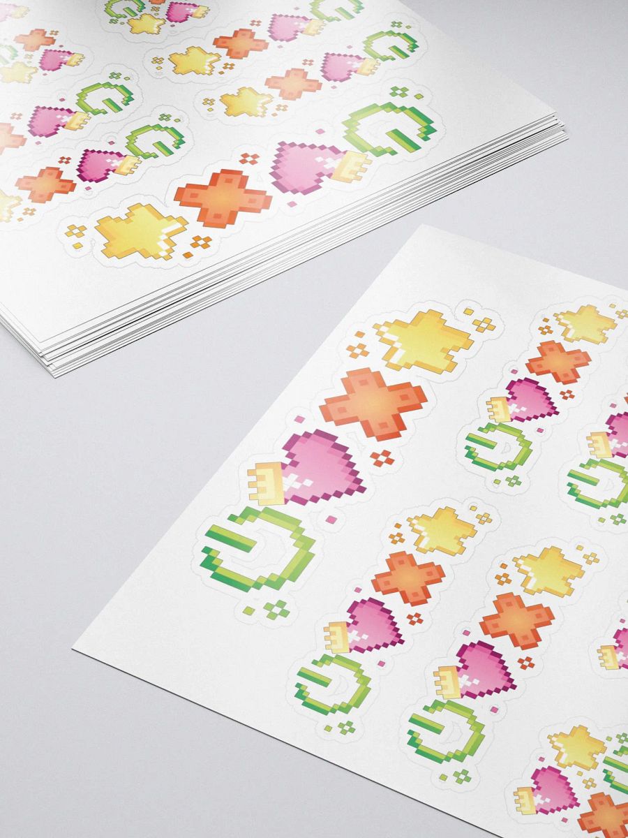 OPXLA Logo Stickers product image (5)