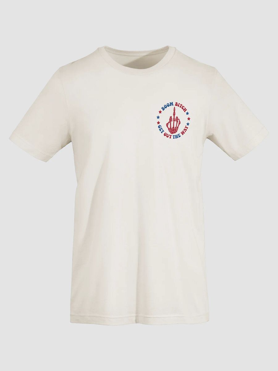 Boom B*tch T-Shirt product image (7)