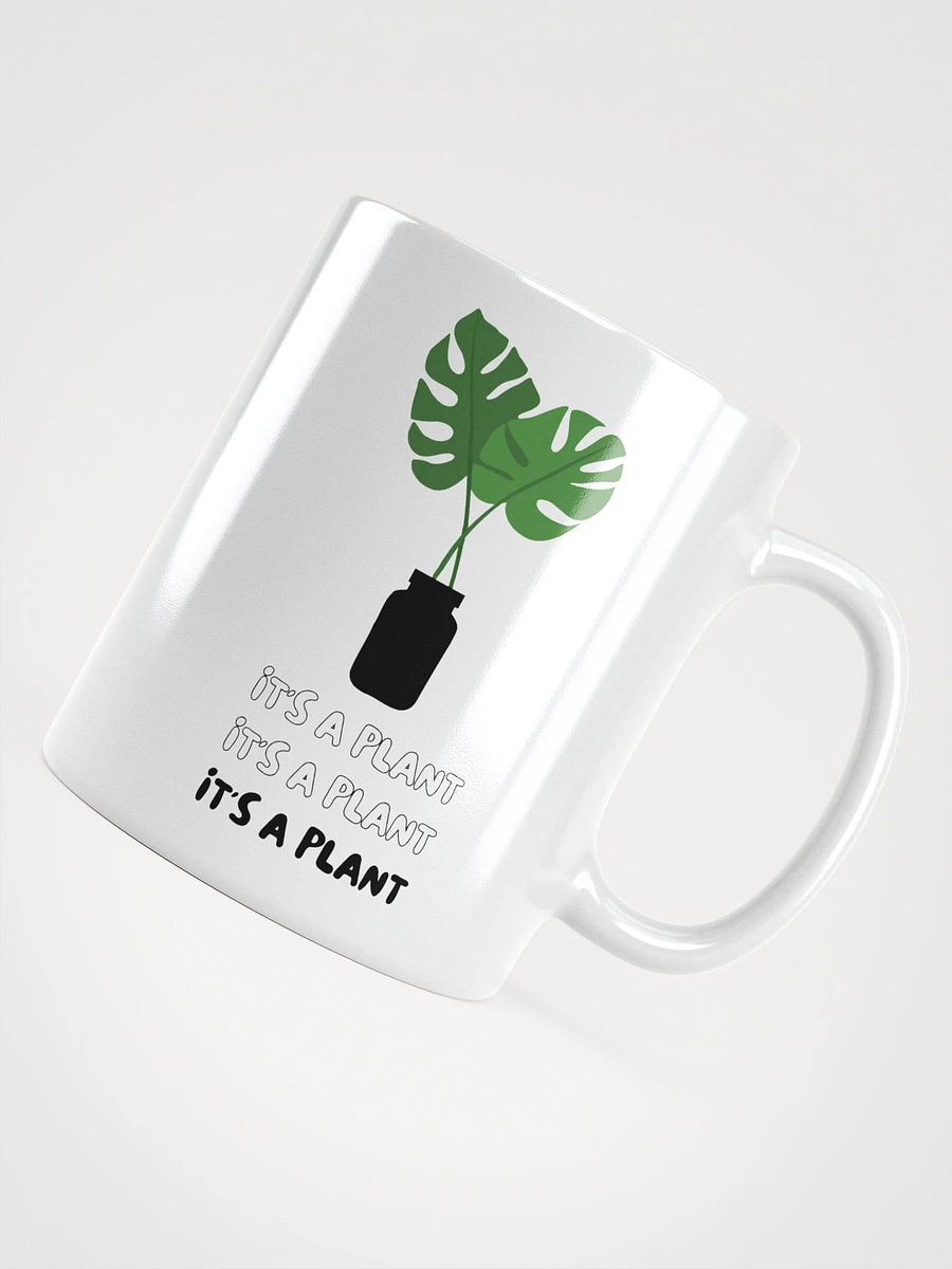 It's a Plant! Mug product image (8)