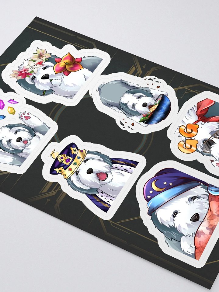 Sticker Emotes product image (2)