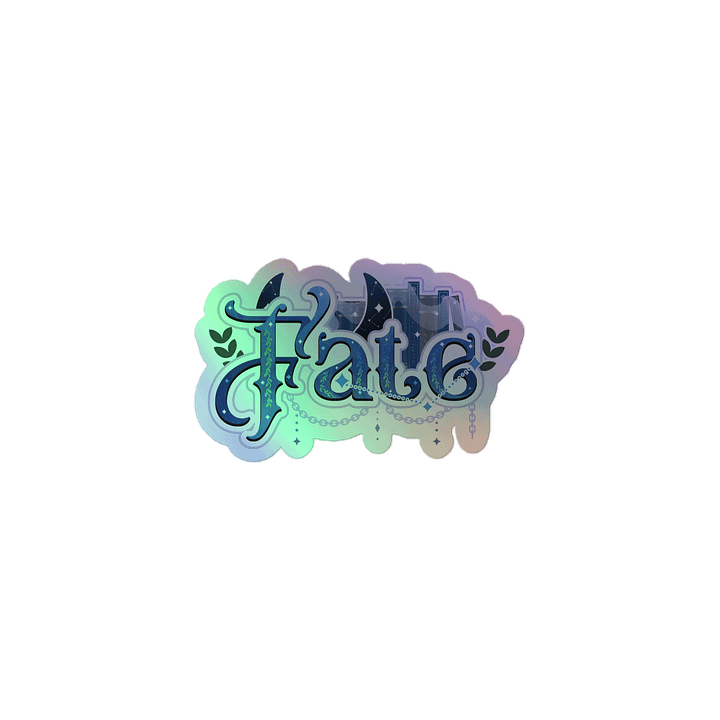 Logo Sticker product image (1)