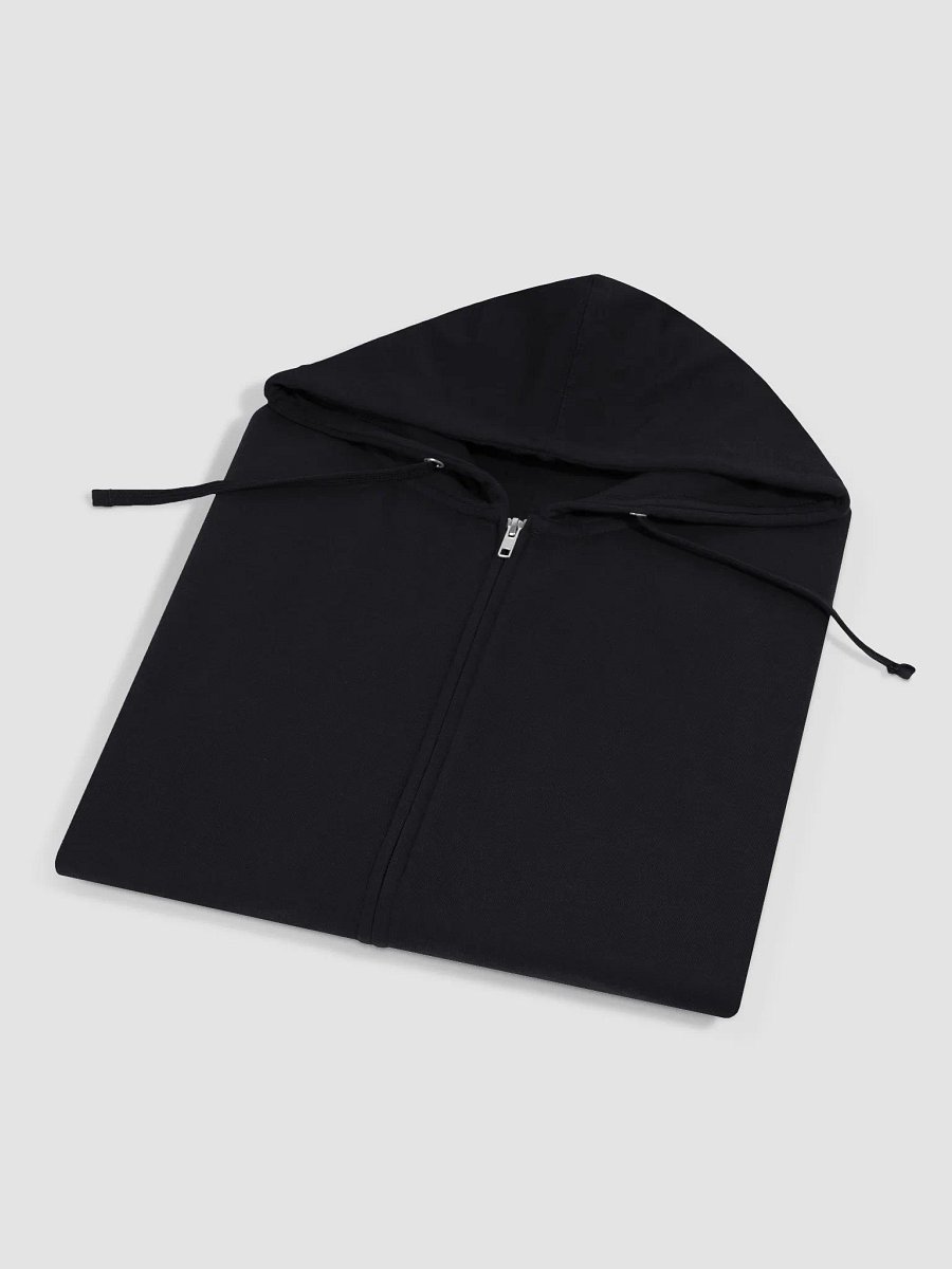 Fk Cancer - Zip up Hoodie product image (4)