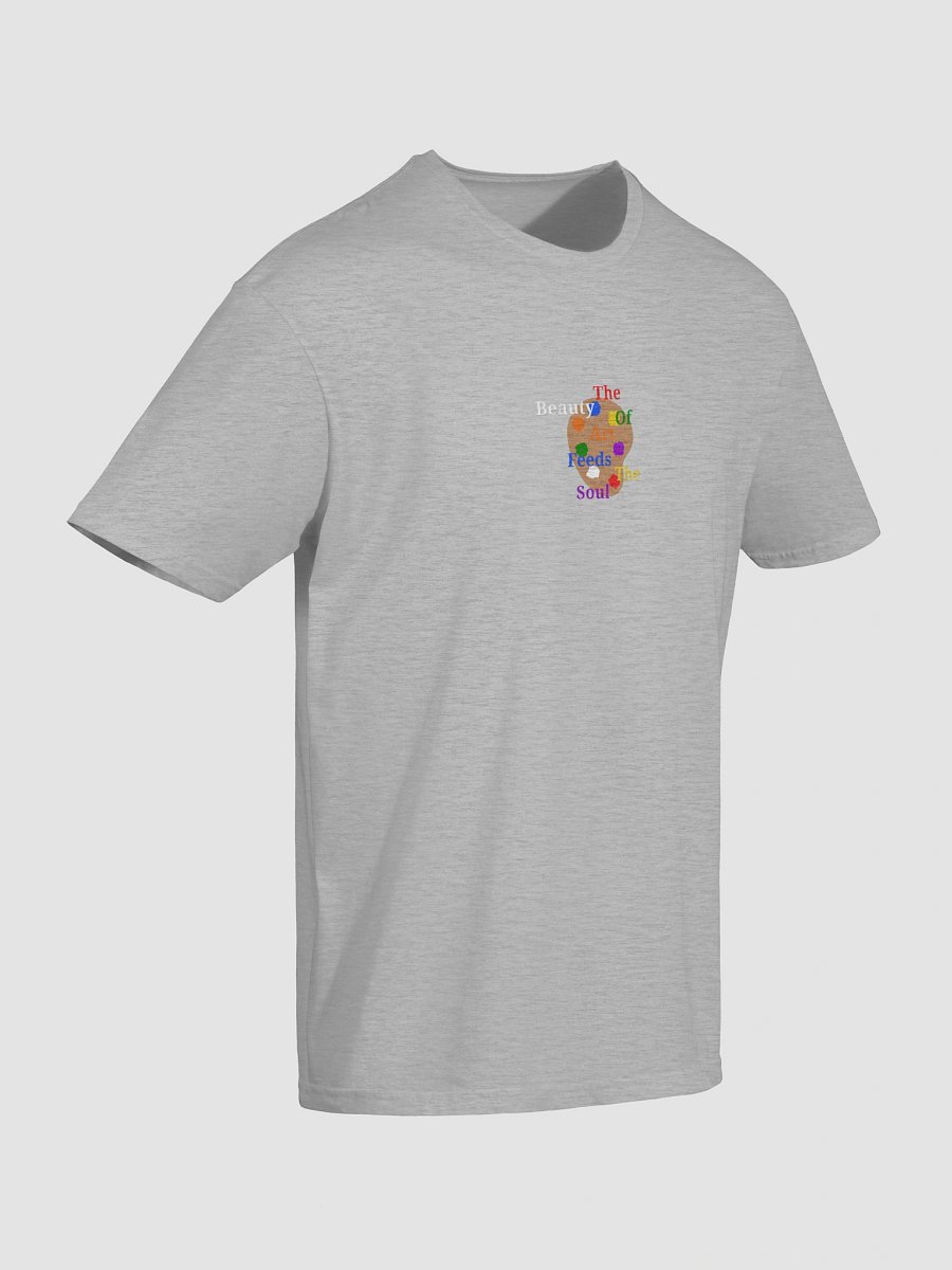 Soulful Palette Art Unisex T-Shirt product image (6)