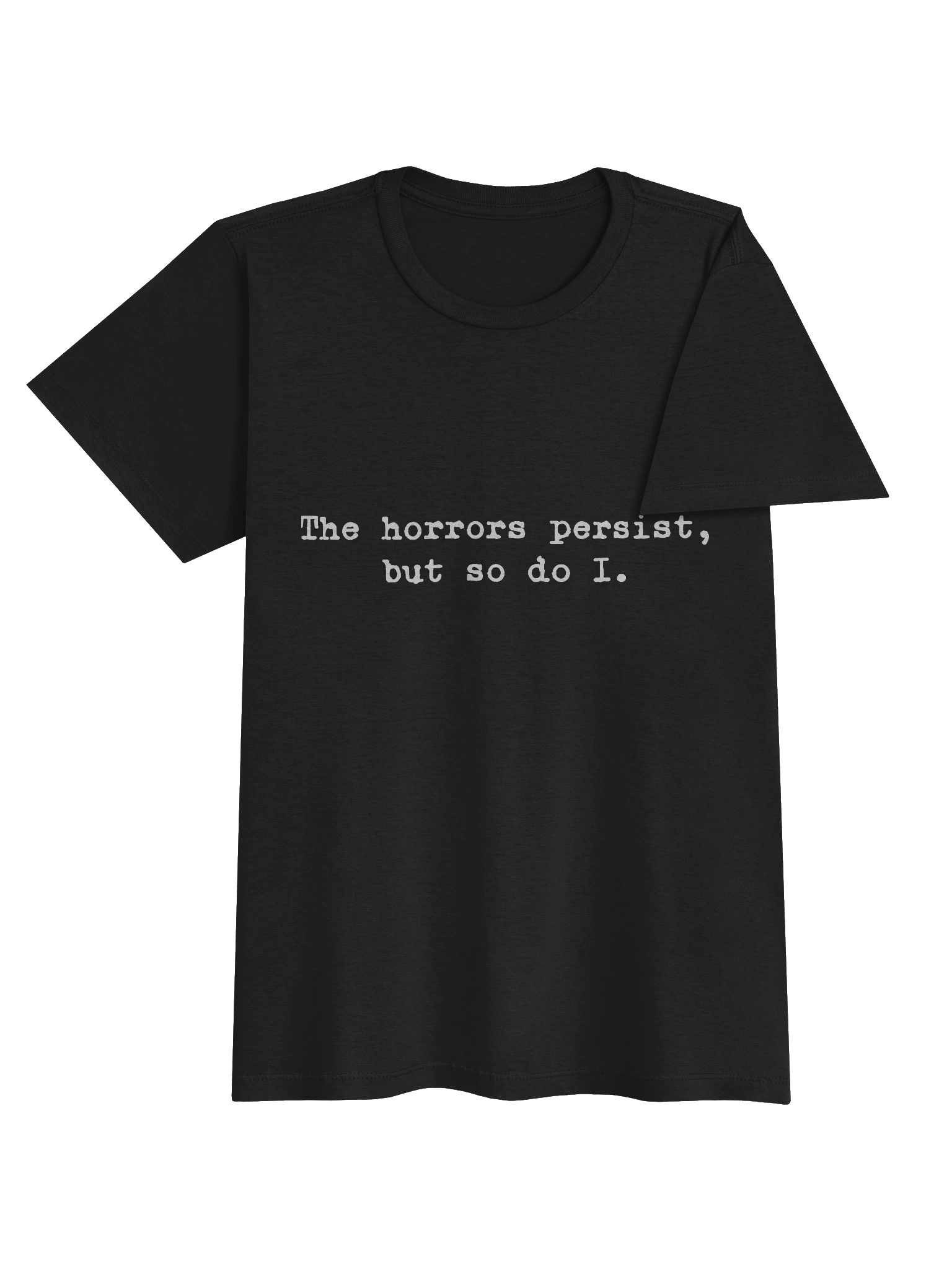 Women's Softstyle Horrors Tee product image (14)