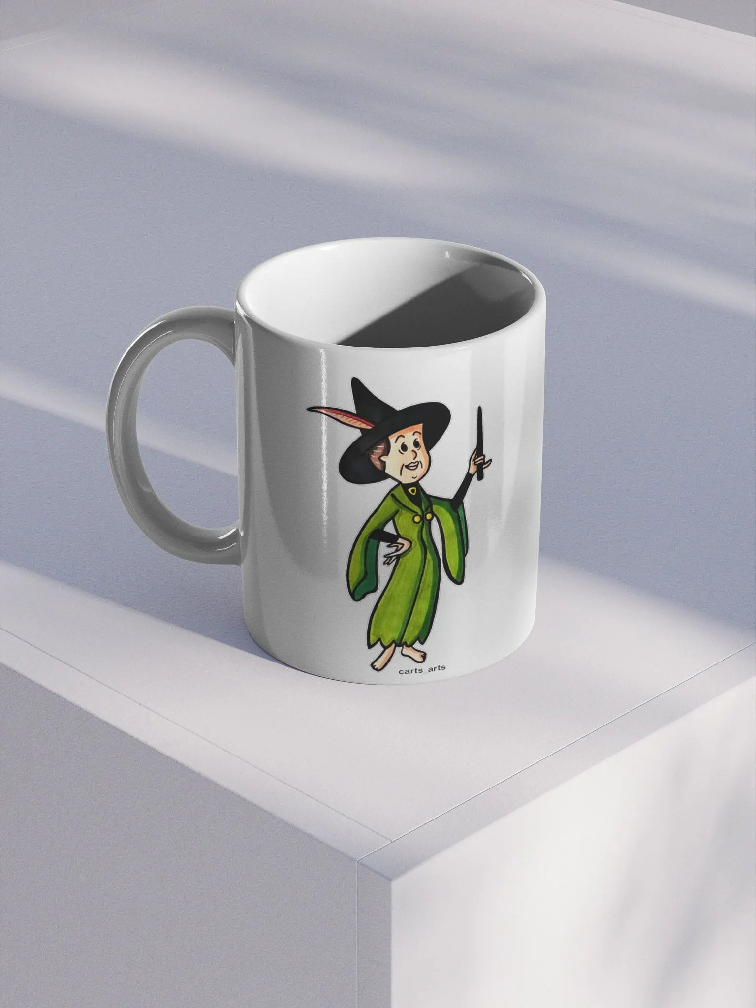 HP 7 Mug product image (1)