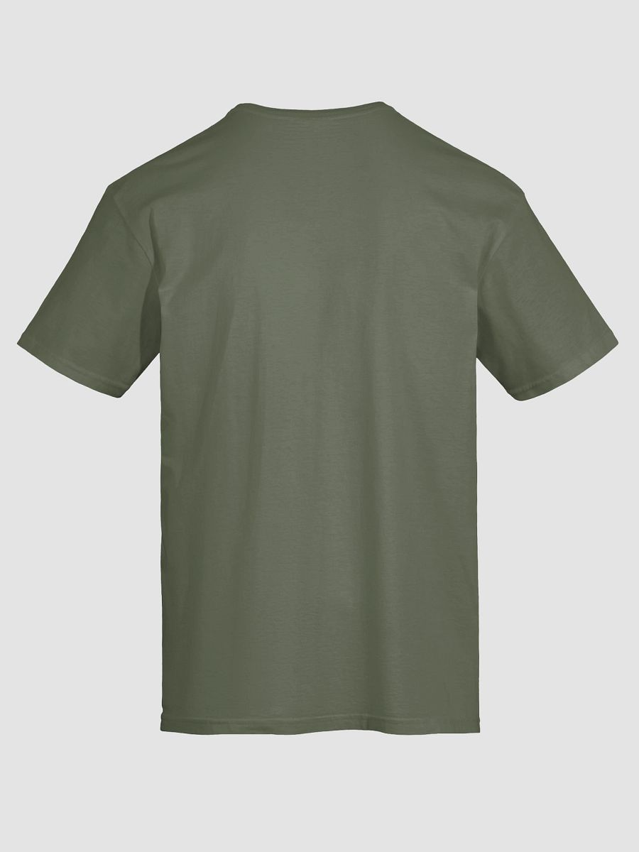Smiling Nomad Cartoon T-Shirt product image (7)