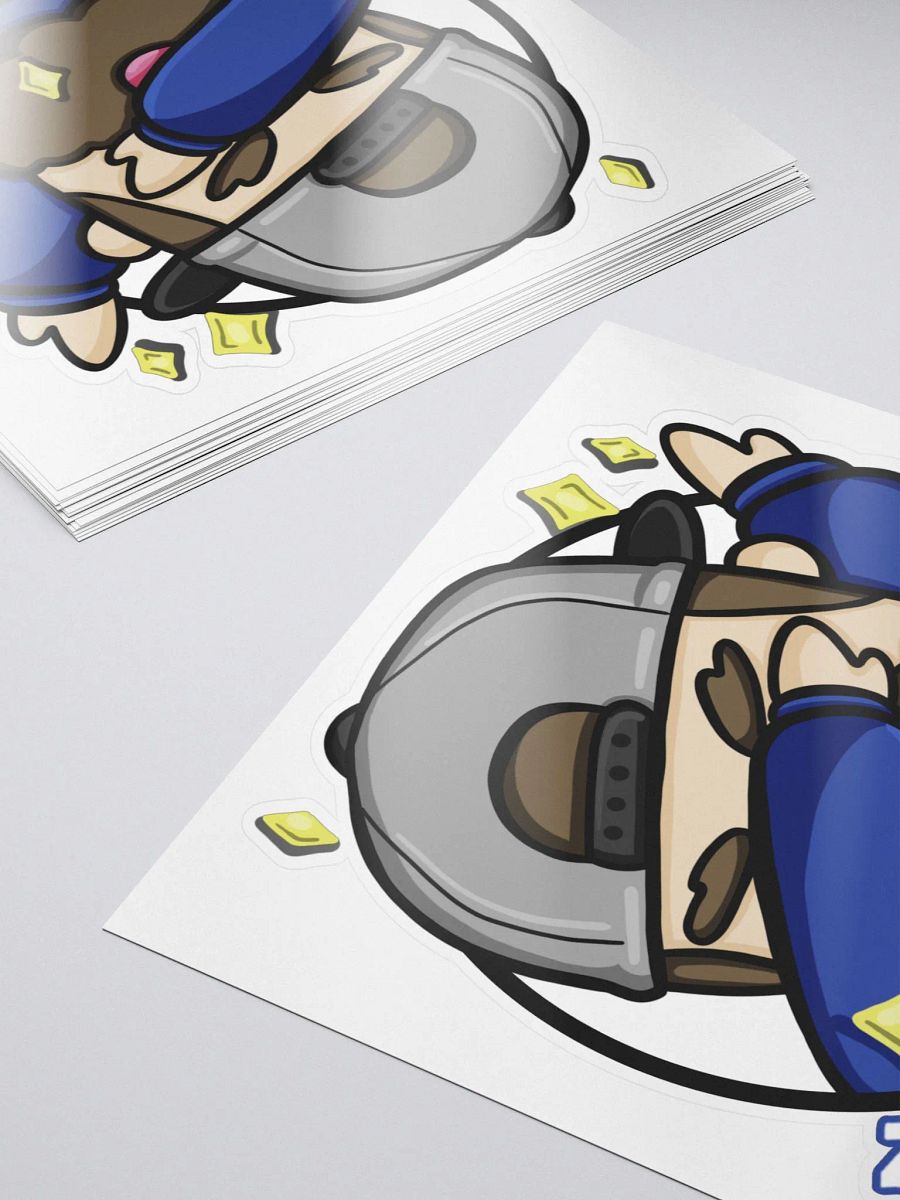 Dab - Stickers (NA-EU) product image (5)