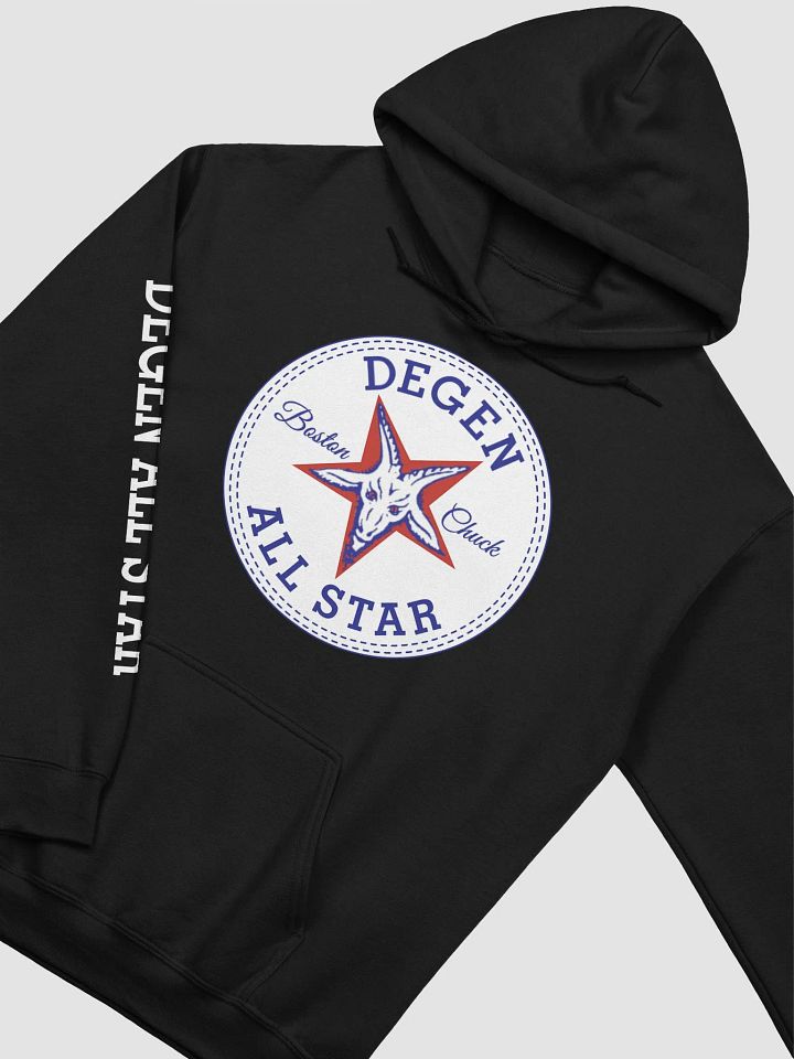 DEGEN ALL STAR (666 pull over) product image (2)