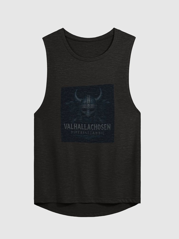 Ravenhelm Viking Women's Muscle Tank product image (3)