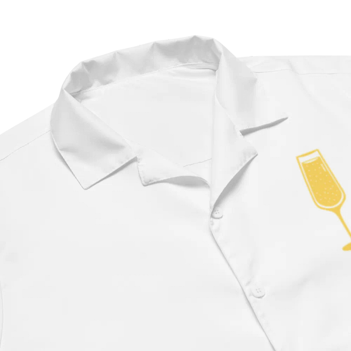 Champagne Princess Button Up product image (2)
