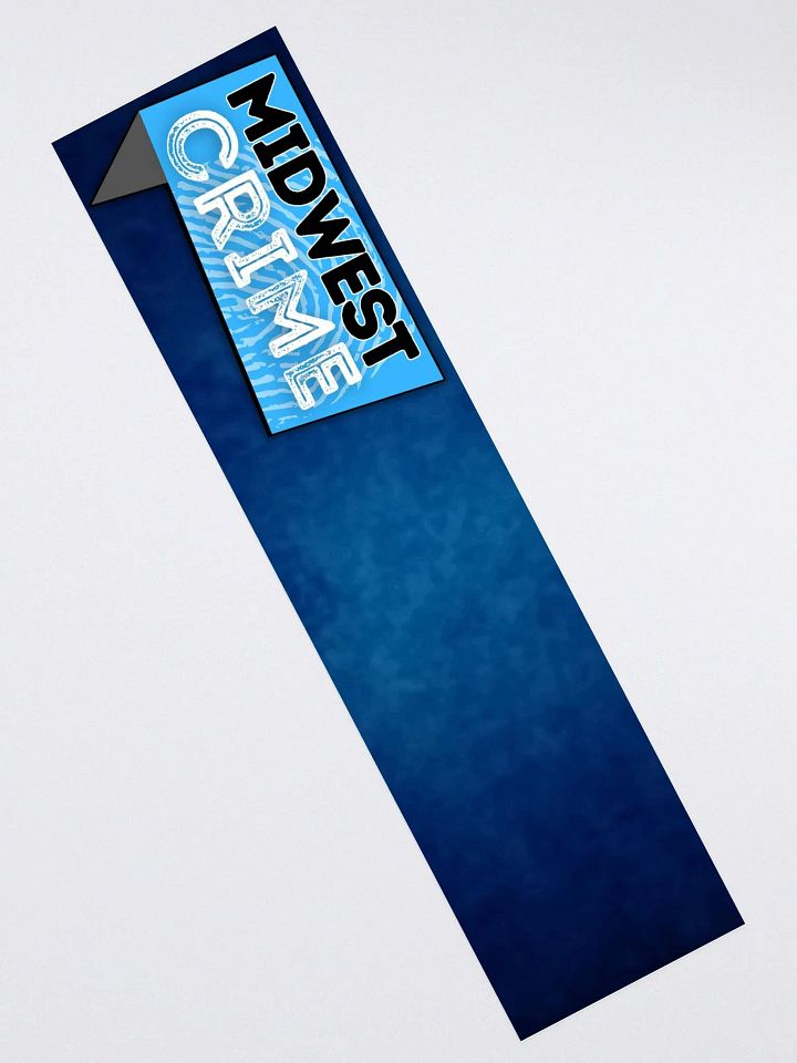Midwest Crime 15" Sticker product image (2)