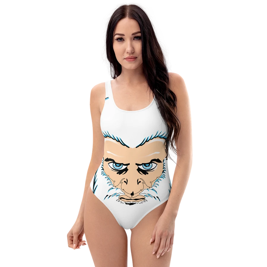 CyberSymmetry All-Over Swimsuit product image (1)