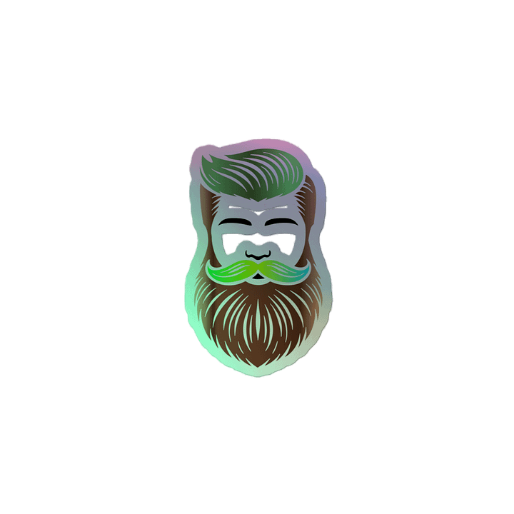 Neon Beard Vibes product image (2)
