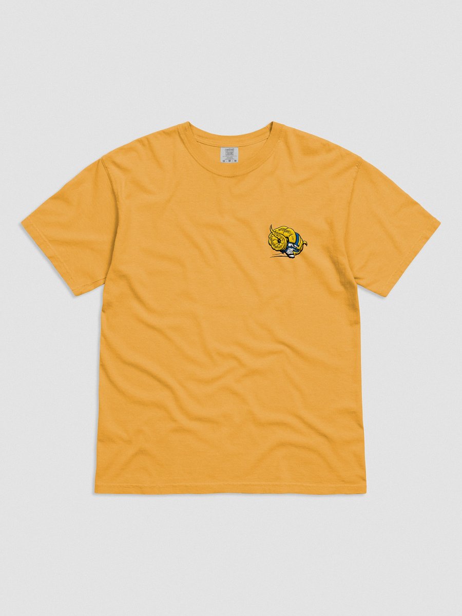 GRB EMBROIDERED TEE product image (1)