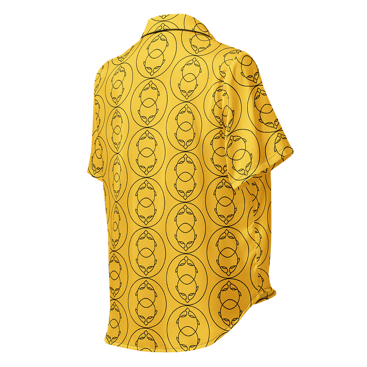 Symmetrical Gemini Silky Pajama Top product image (3)