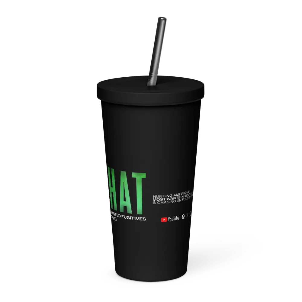 Nik the Hat Signature Tumbler | Winter 2024 Collection product image (3)