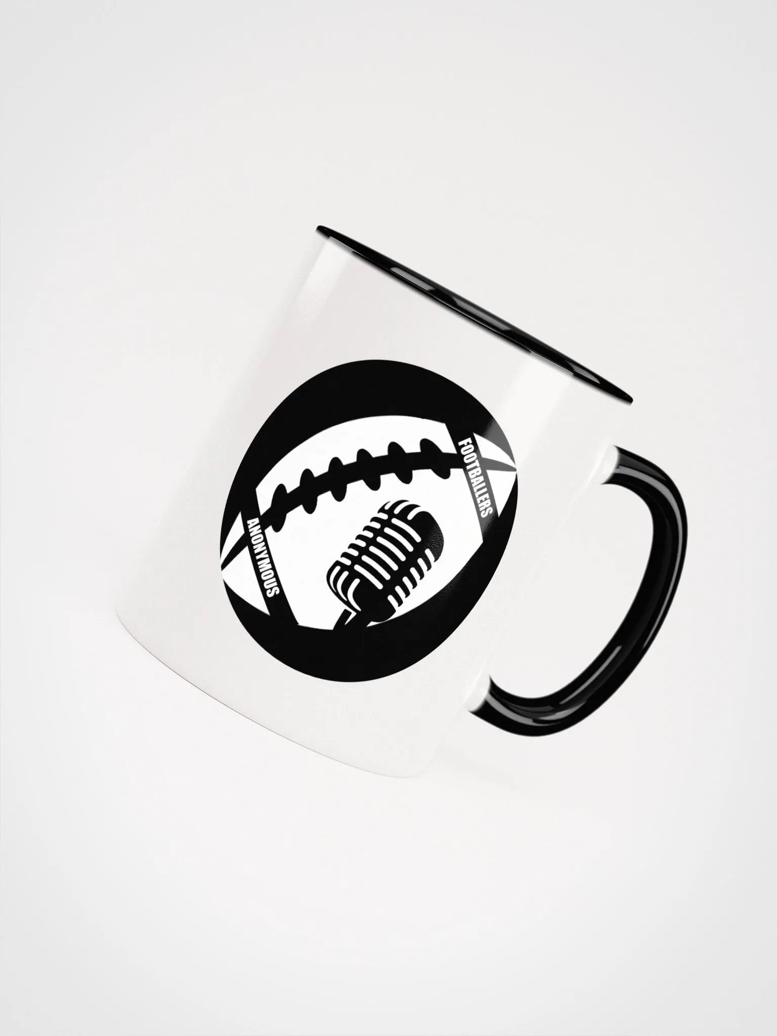 Footballers Anonymous Colored Mug product image (50)