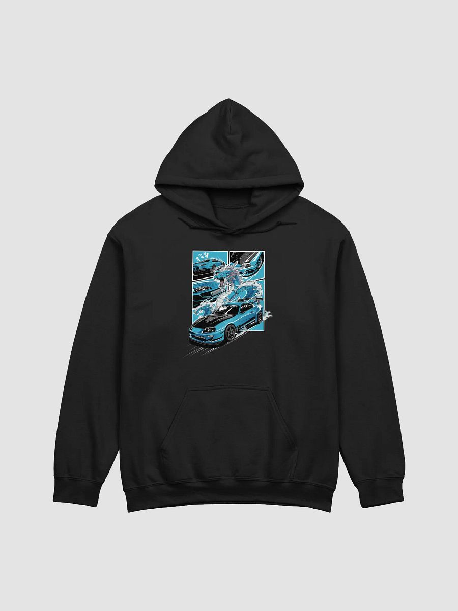 Hydra Dragon Supra Hoodie product image (1)