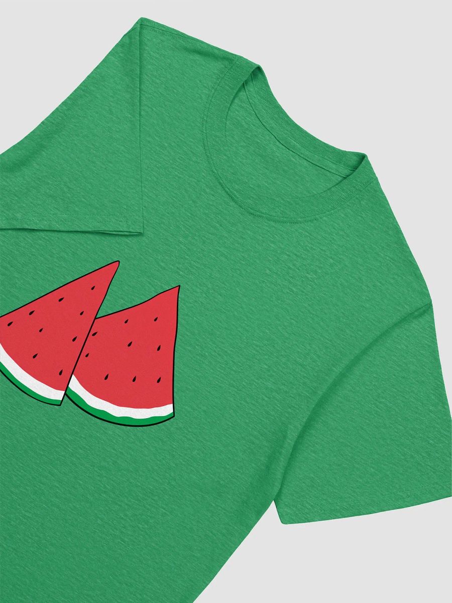 Palestine Watermelon Slice T-Shirt product image (3)