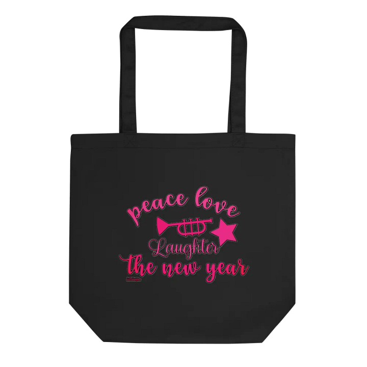 PEACE, LOVE AND LAUGHTER : THE NEW YEAR product image (1)