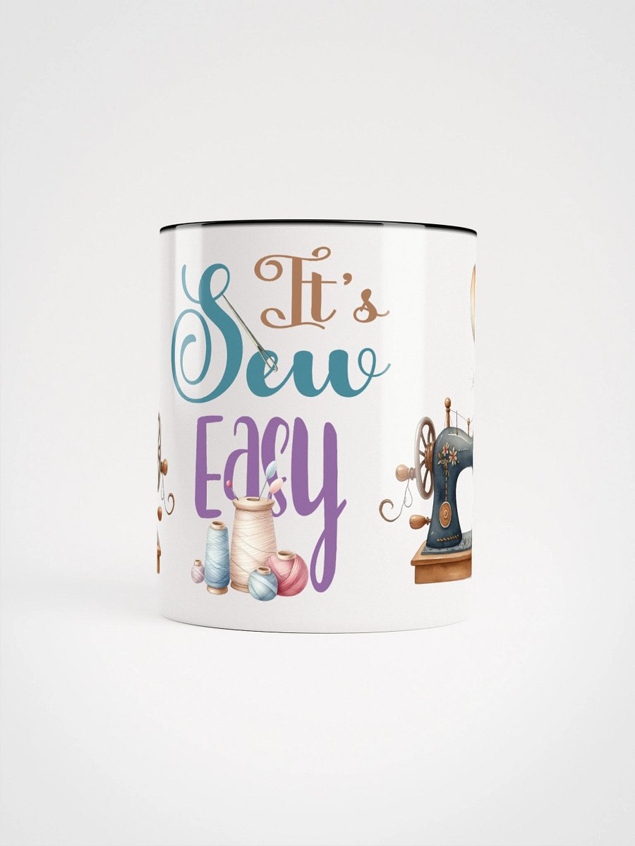 It's Sew Easy Mice Ceramic Mug product image (2)