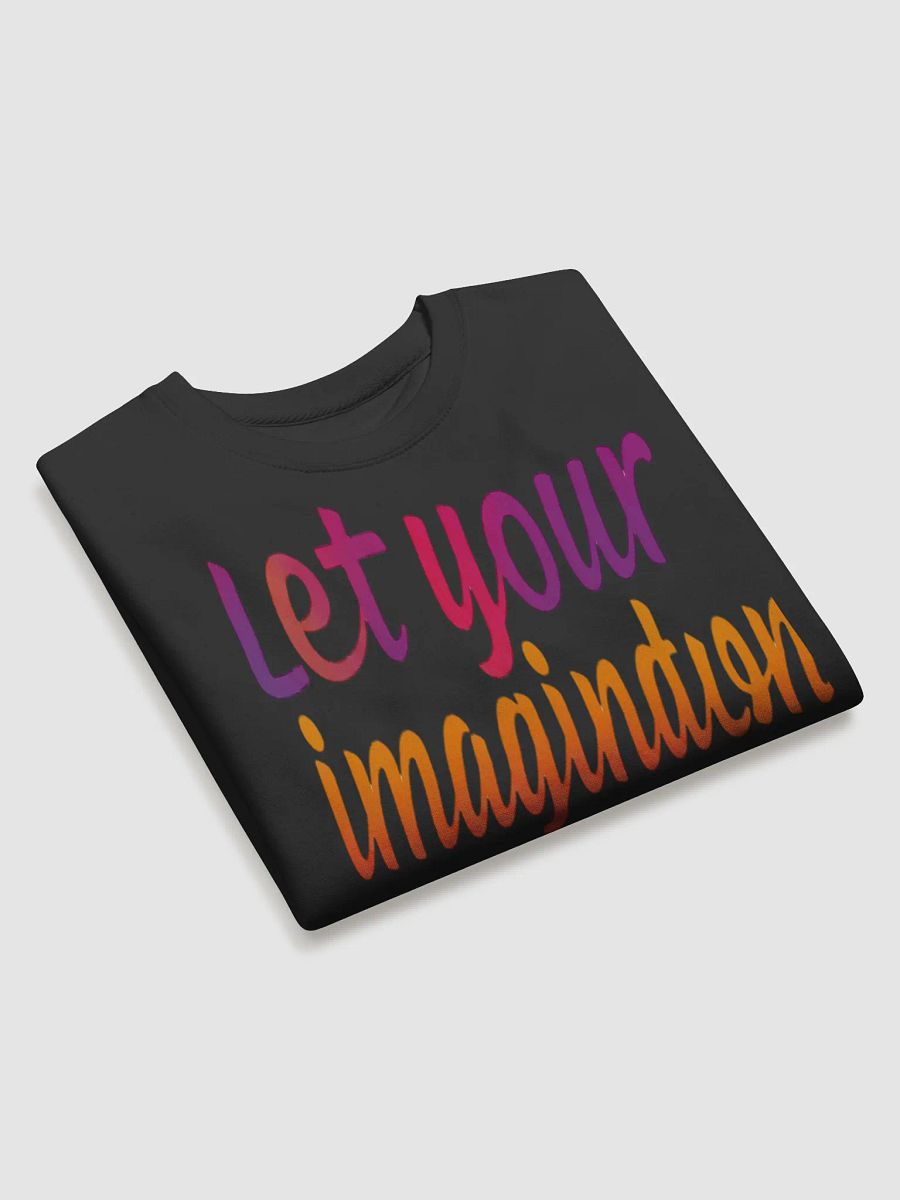 Imagination Flight Premium Sweatshirt product image (3)
