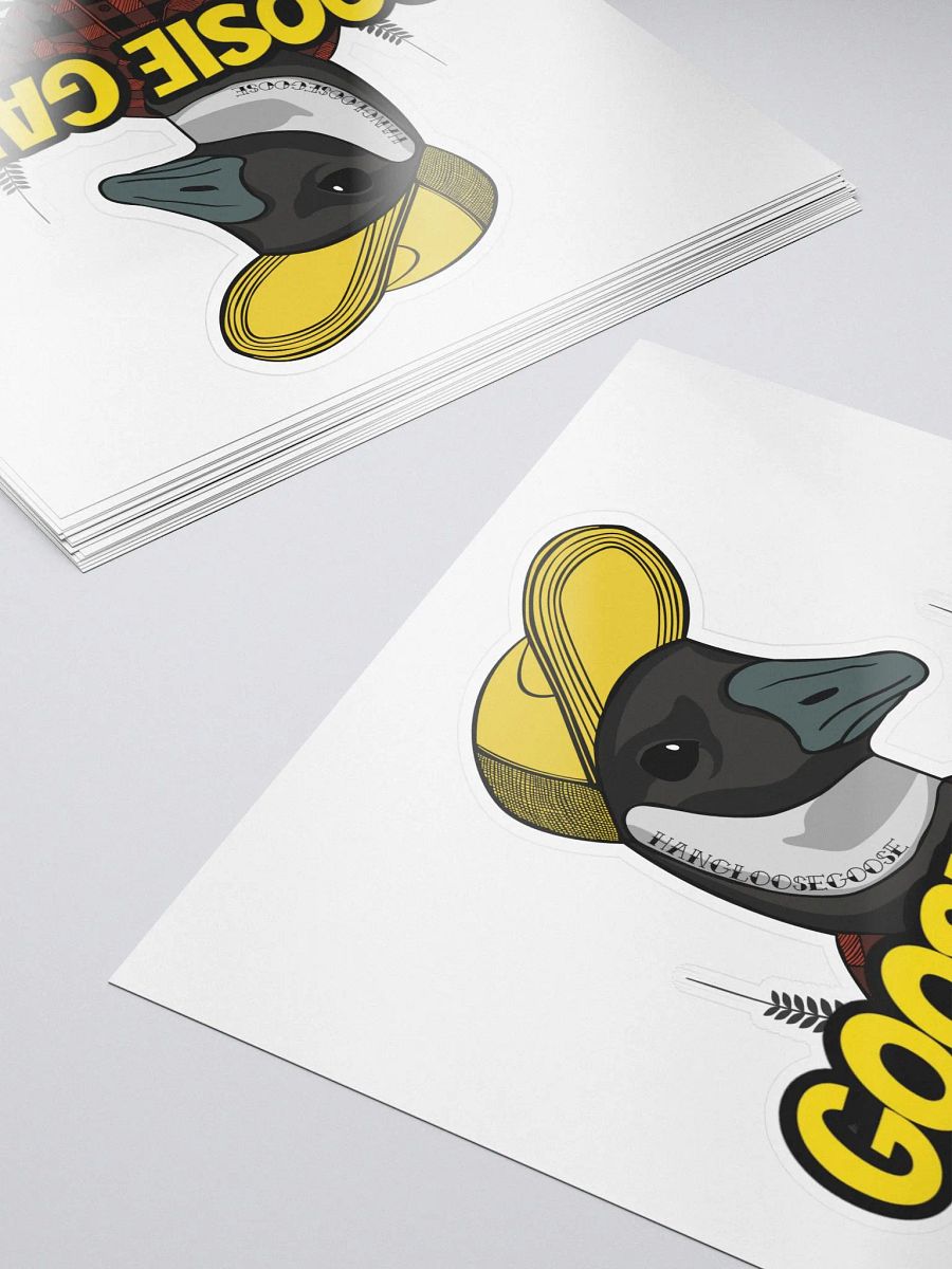 GOOSIE GANG STICKERS product image (5)
