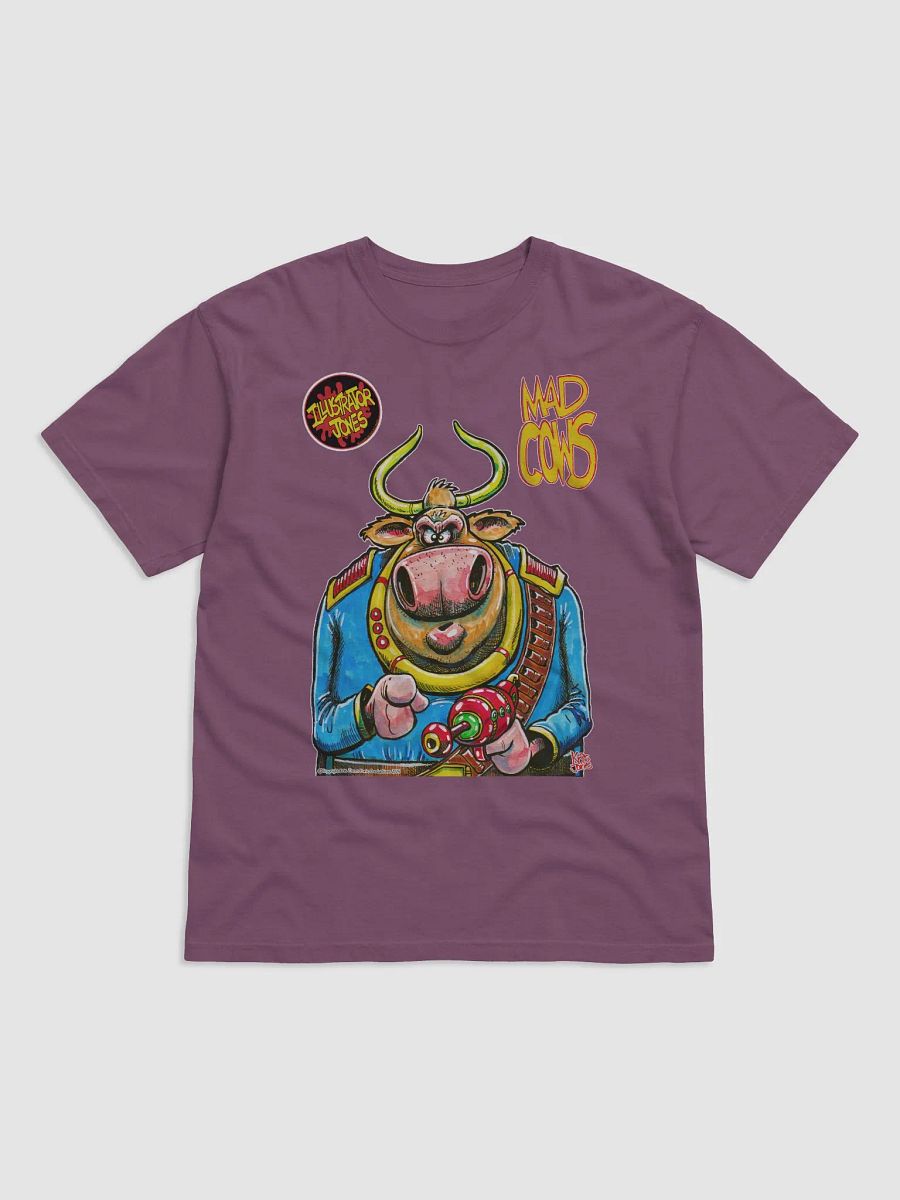 MAD COWS T-SHIRT product image (14)