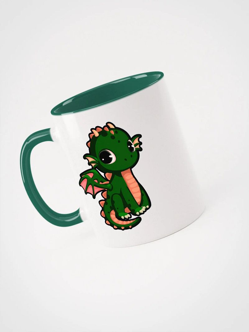 Dragon Buddy Mug