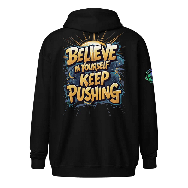 BELIEVE IN YOURSLEF HOODIE 2 product image (1)