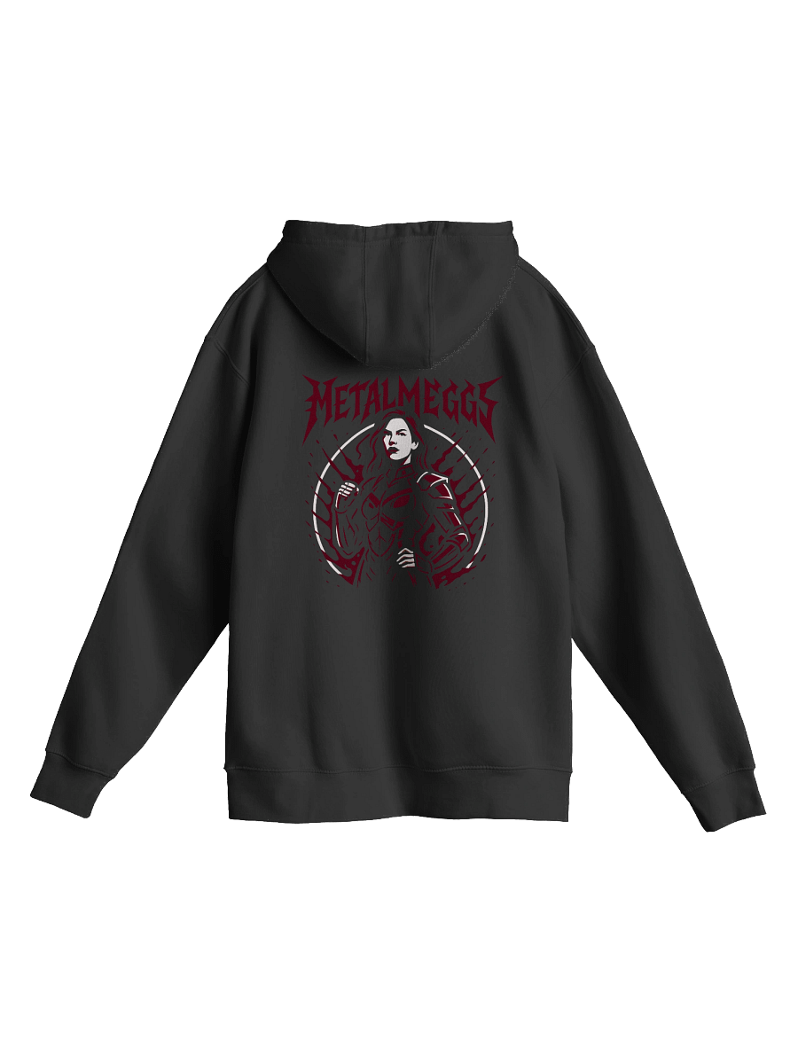 Megg Extension Red Hoodie product image (2)