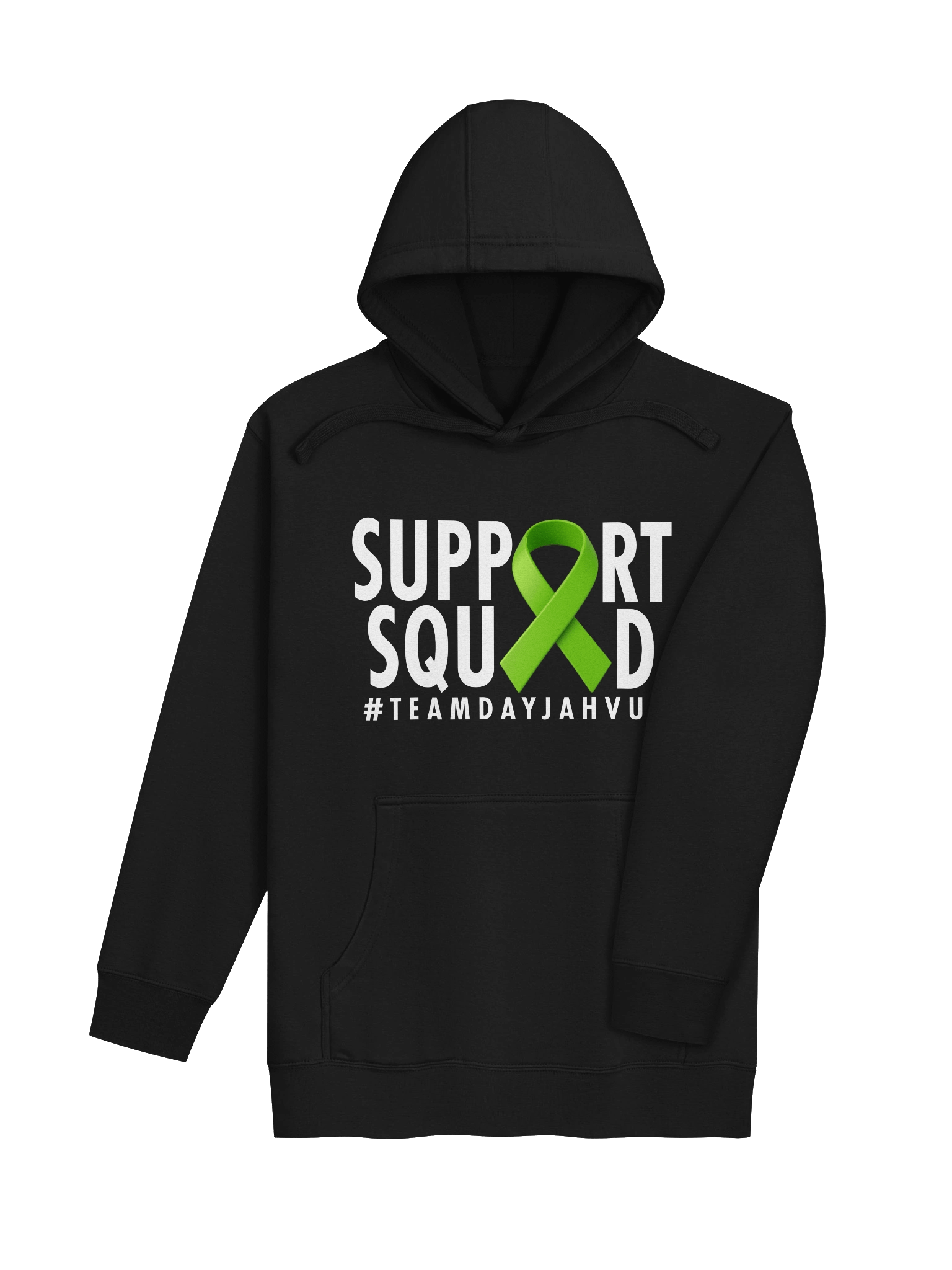 Support Squad Unisex Premium Hoodie - dark colors product image (4)
