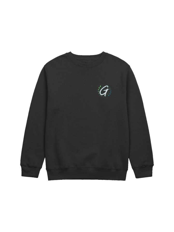 Grizexia "G" Crewneck Sweatshirt product image (1)