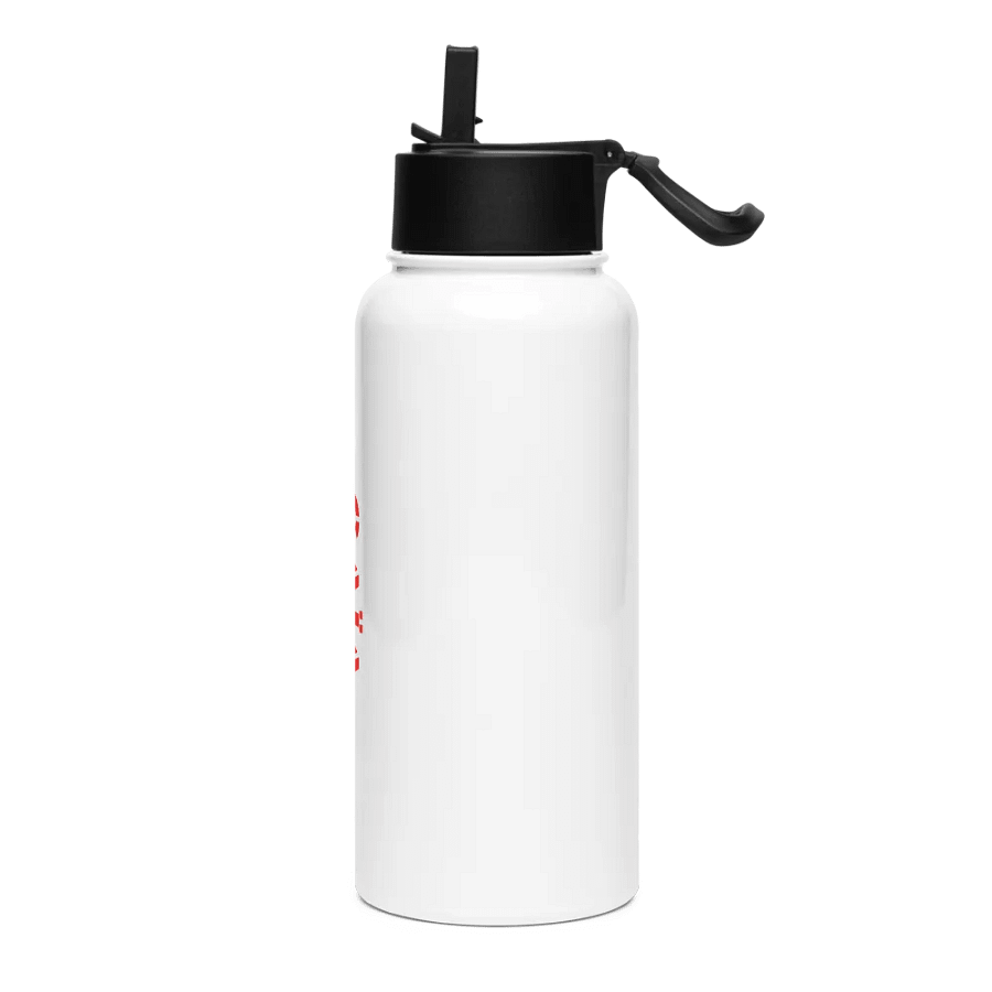 TNT Red Logo Stainless Steel Water Bottle GAÏA product image (3)