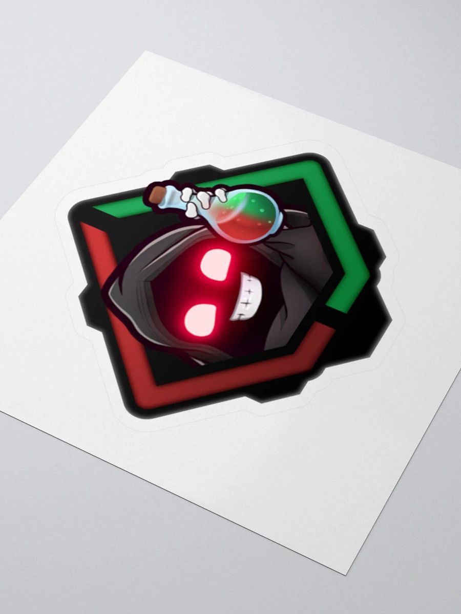 Mukluk Unity Kisscut Sticker product image (3)