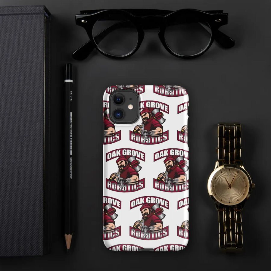 Robotics iPhone Case product image (22)
