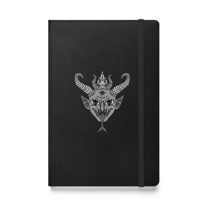 Oni Goblin Journal - Capture Thoughts with Bold Tradition product image (1)