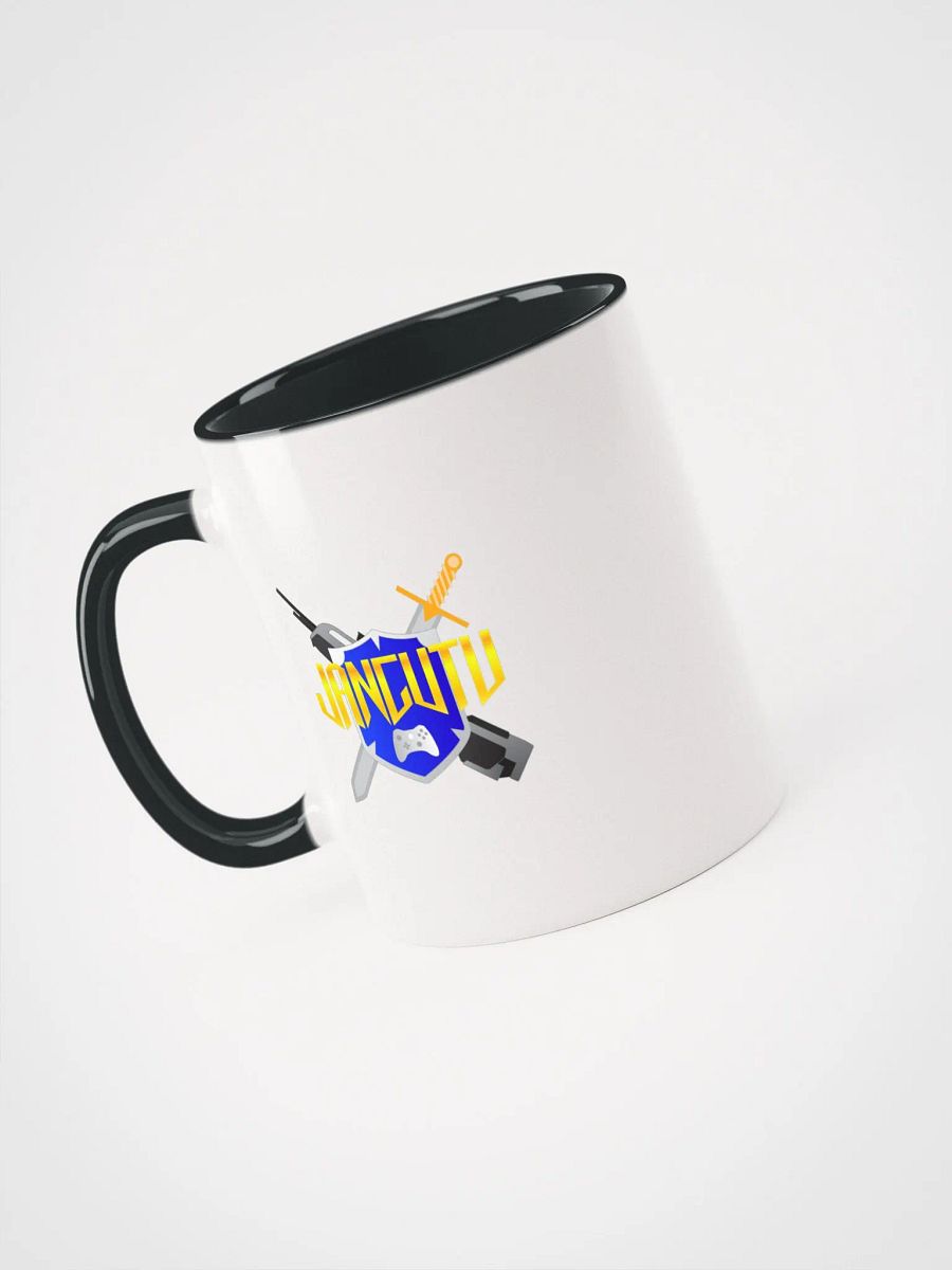Jangutu Classic Logo Ceramic Mug product image (3)