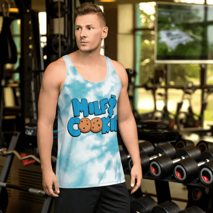 cookies and milf tank top product image (4)
