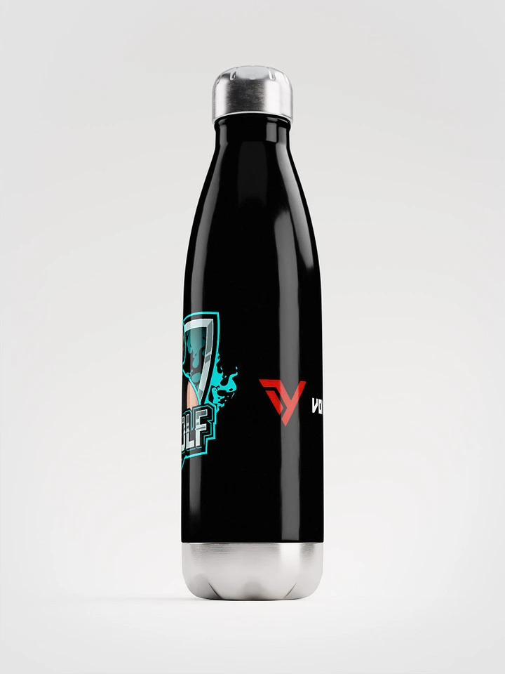 Top G A1WOLF X Voix Esports Stainless Steel Water Bottle product image (1)