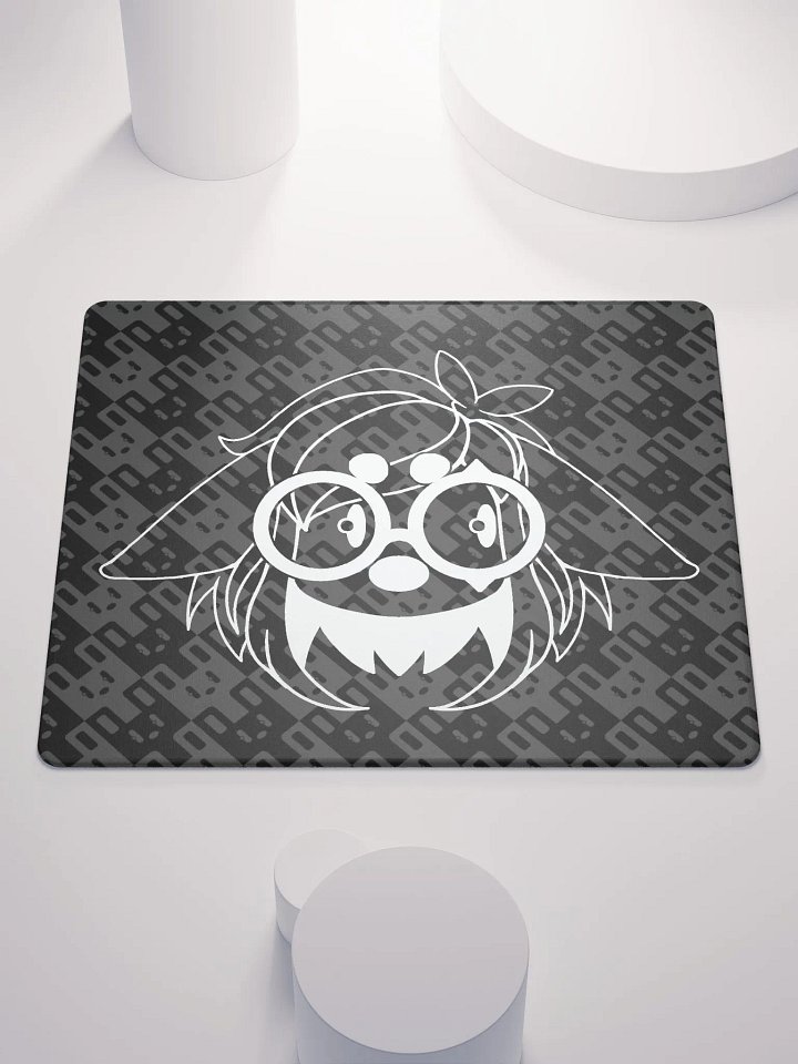 Dark Pattern Gaming Mousepad product image (1)