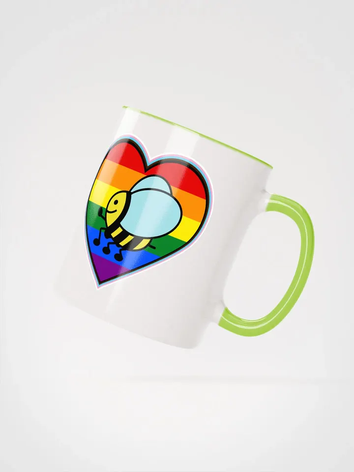 Bee Proud Mug product image (22)