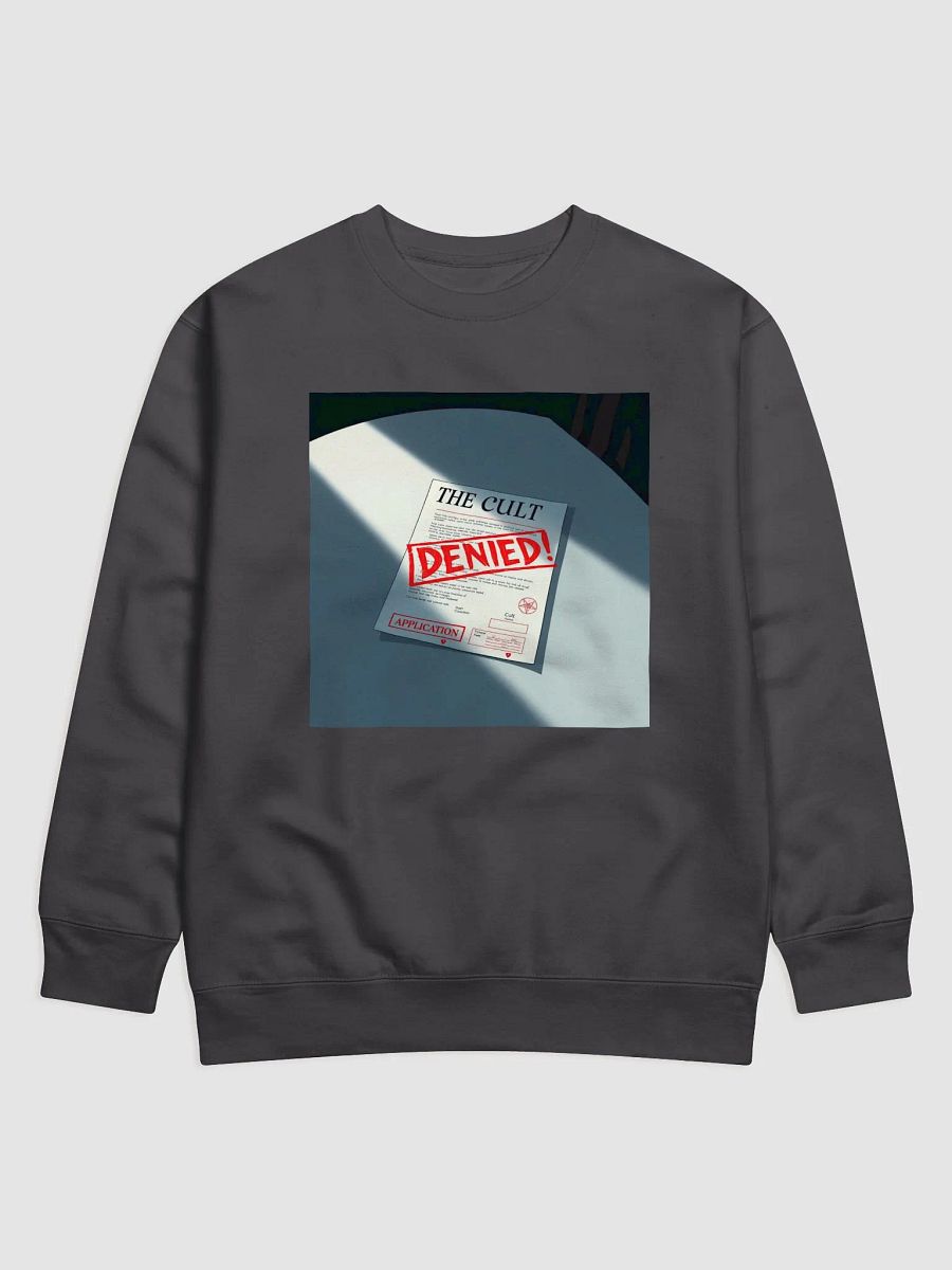 Not Culty Enough Sweatshirt product image (2)